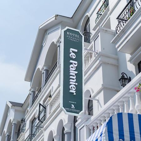 Le Palmier Phu Quoc Hotel Eksteriør bilde