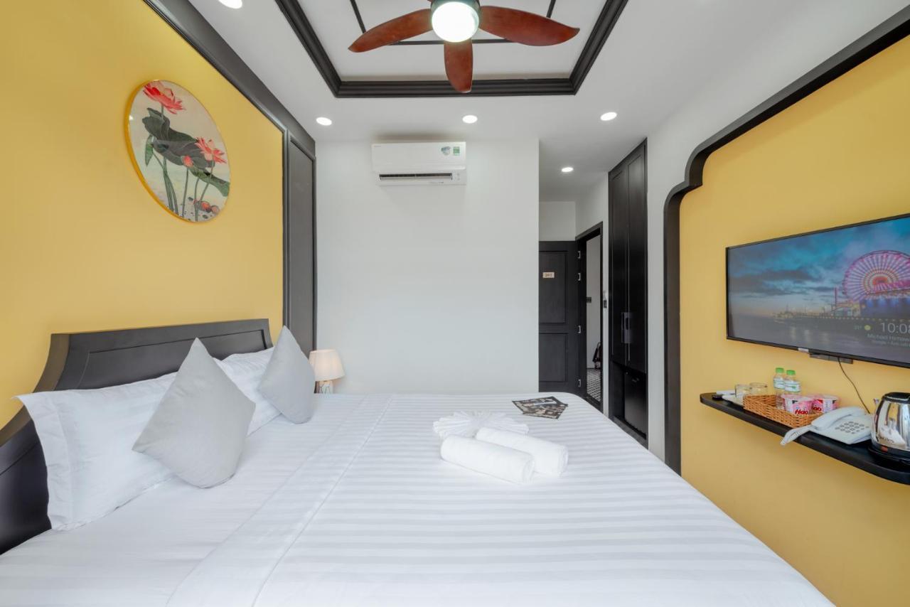 Le Palmier Phu Quoc Hotel Eksteriør bilde