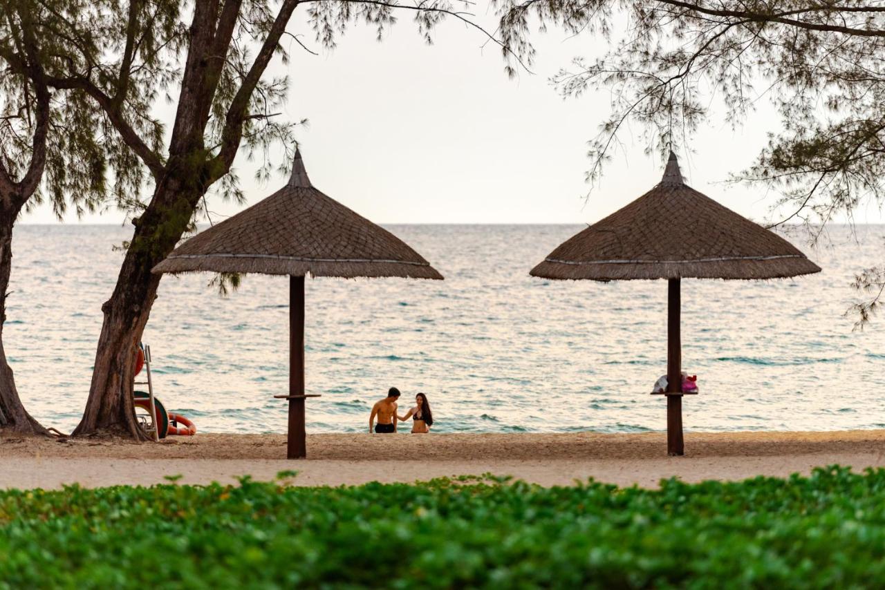 Le Palmier Phu Quoc Hotel Eksteriør bilde