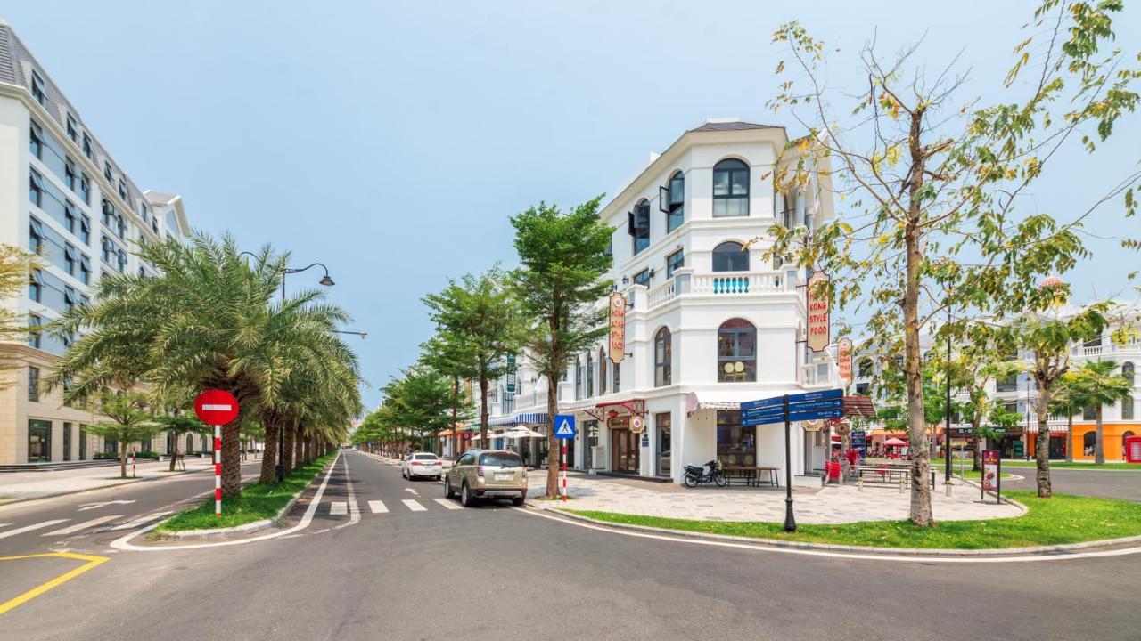 Le Palmier Phu Quoc Hotel Eksteriør bilde