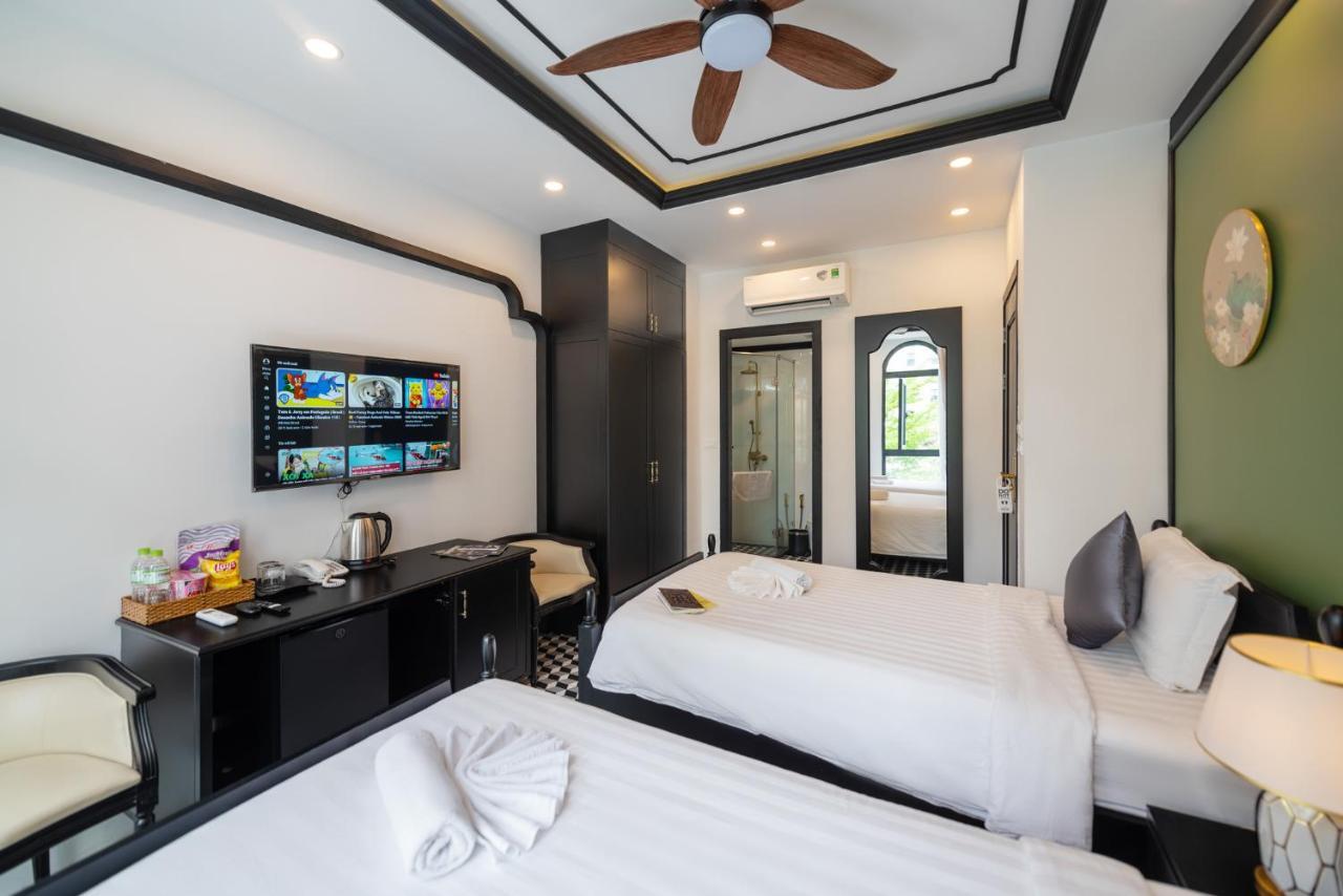 Le Palmier Phu Quoc Hotel Eksteriør bilde
