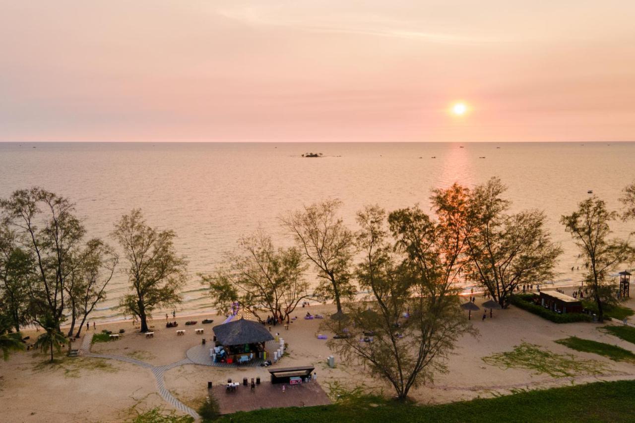 Le Palmier Phu Quoc Hotel Eksteriør bilde
