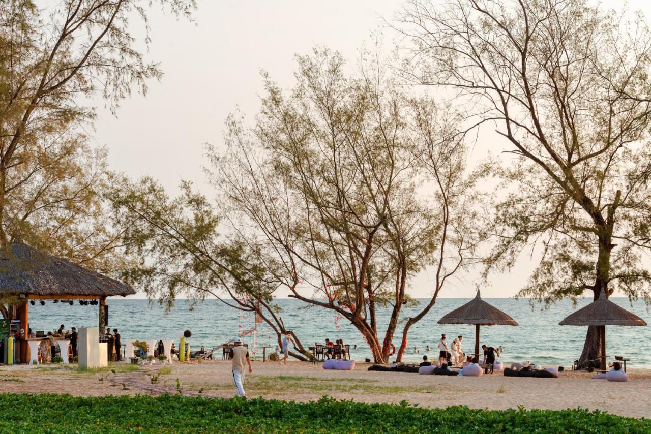 Le Palmier Phu Quoc Hotel Eksteriør bilde