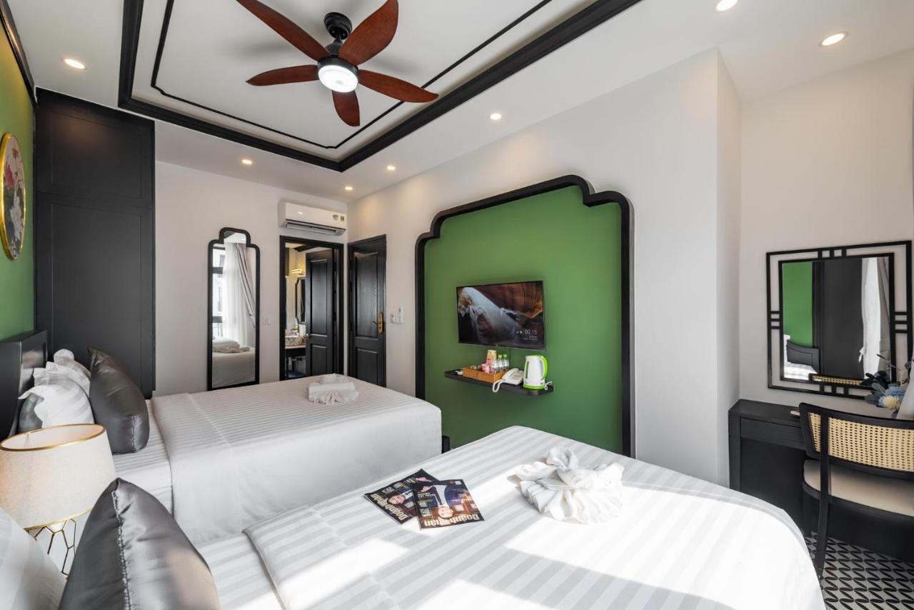 Le Palmier Phu Quoc Hotel Eksteriør bilde