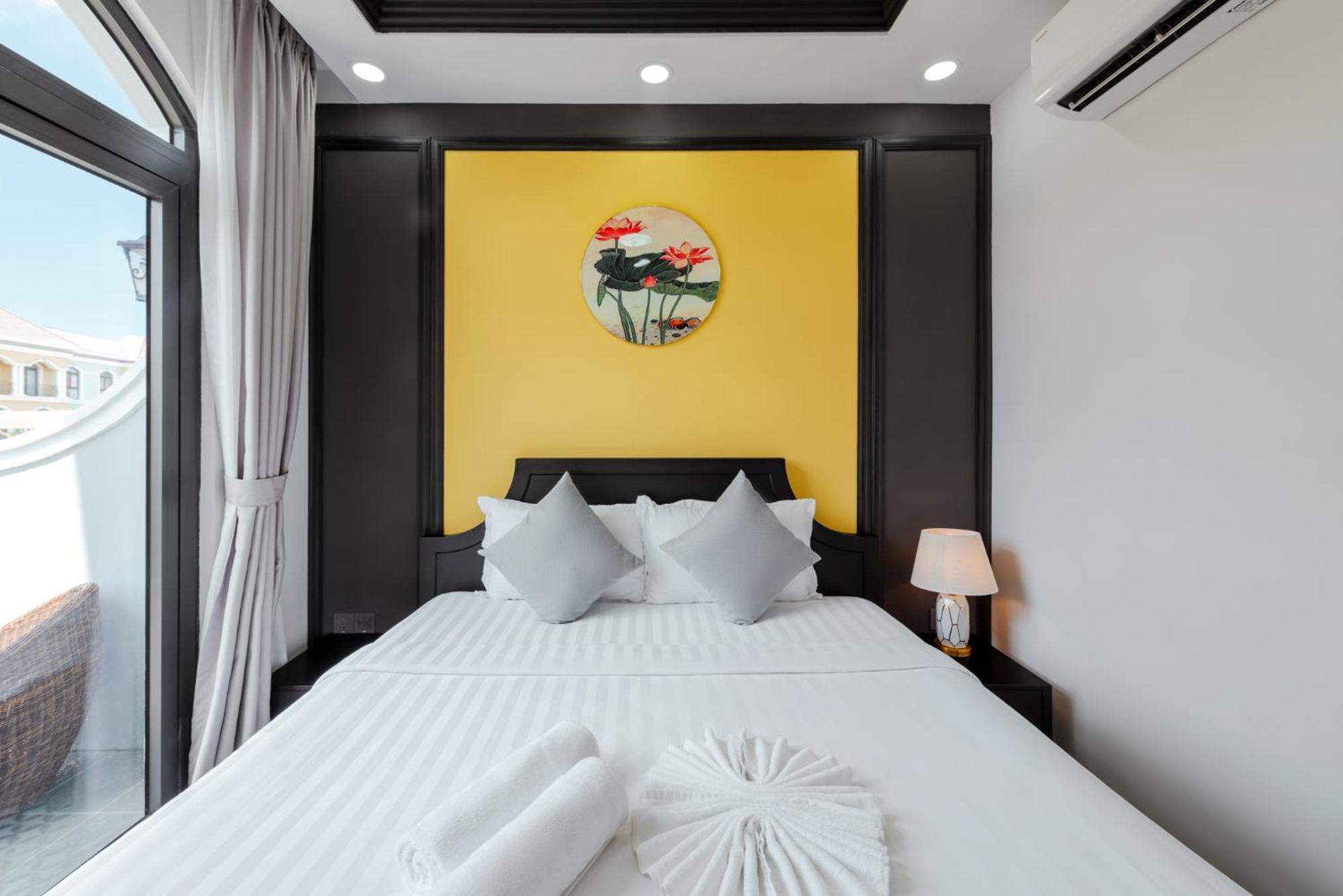 Le Palmier Phu Quoc Hotel Eksteriør bilde