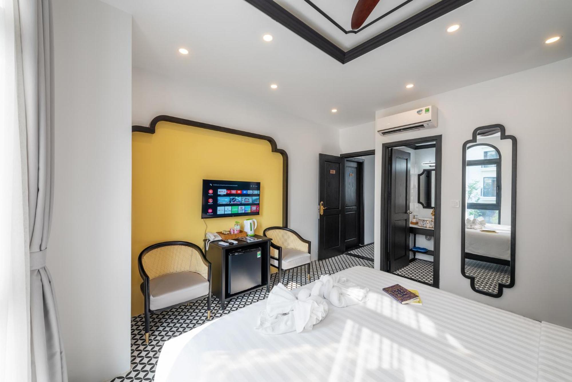 Le Palmier Phu Quoc Hotel Eksteriør bilde