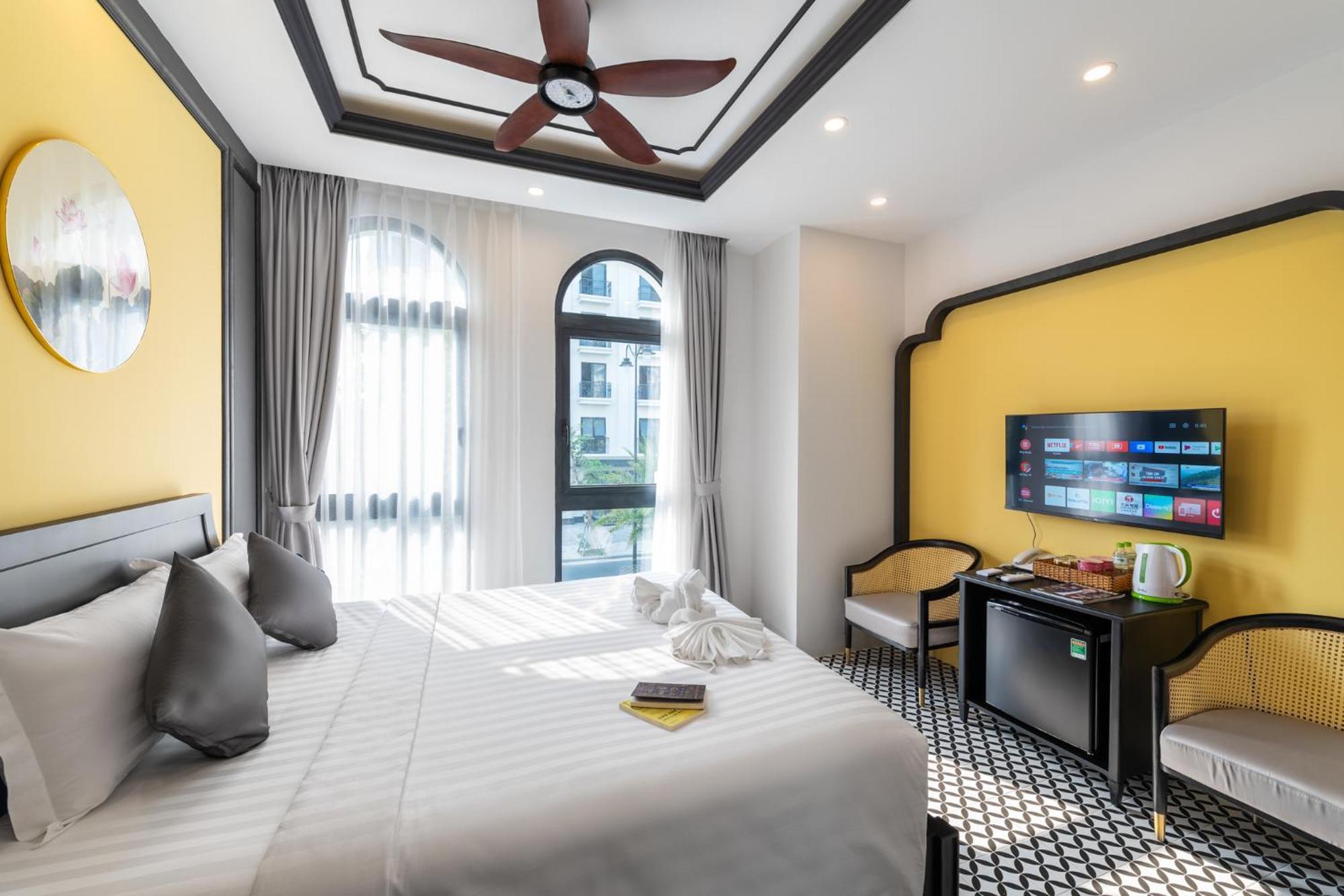 Le Palmier Phu Quoc Hotel Eksteriør bilde