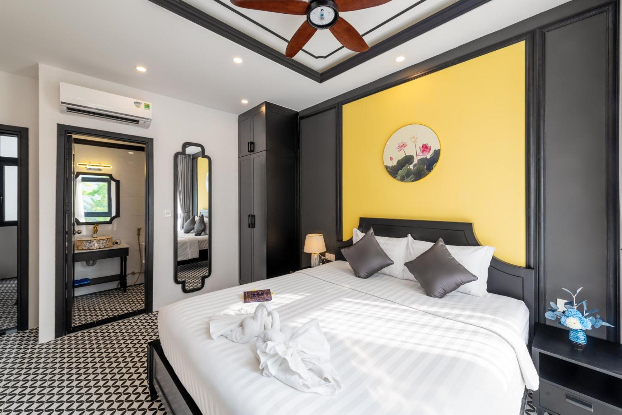 Le Palmier Phu Quoc Hotel Eksteriør bilde