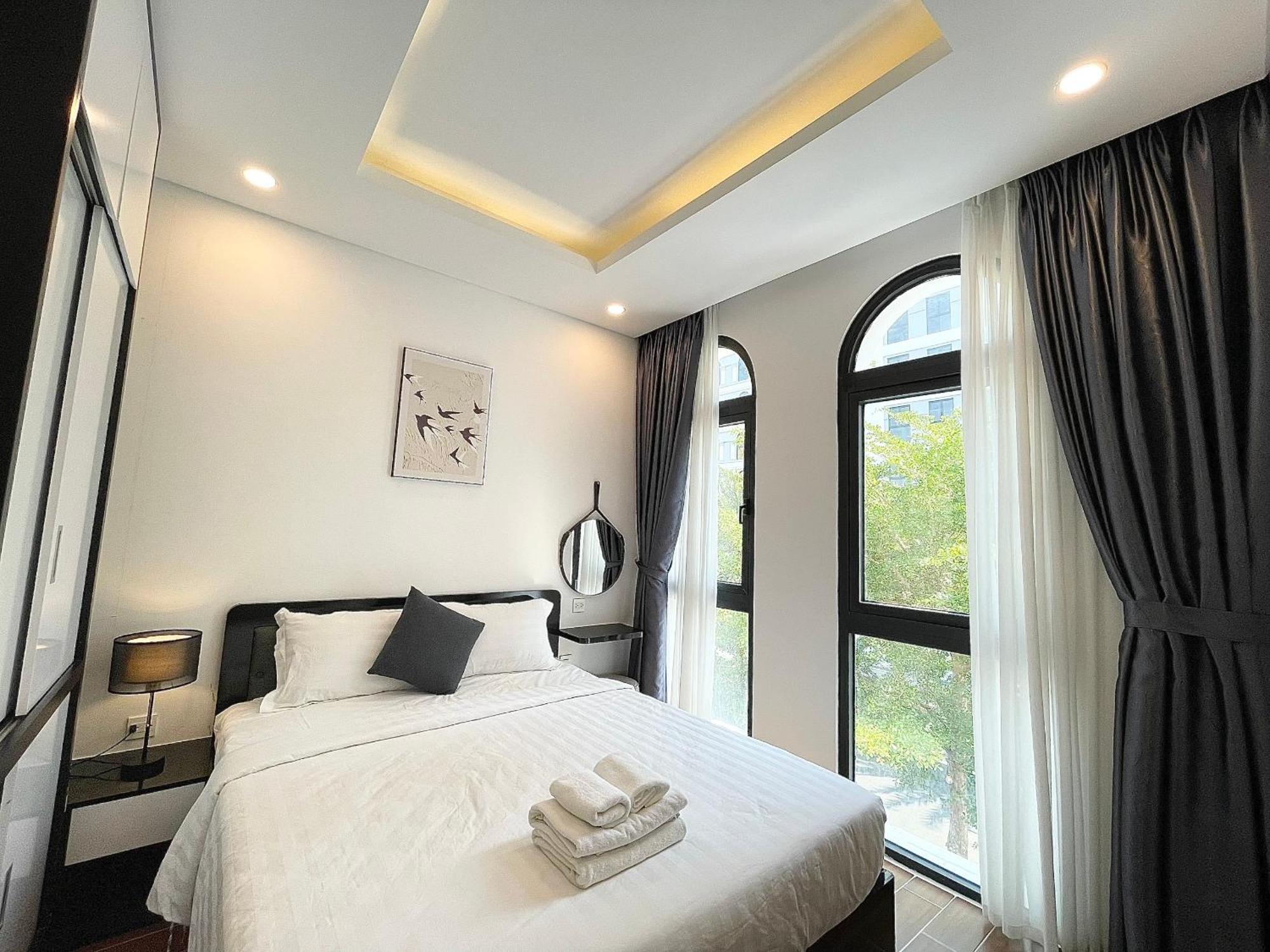 Le Palmier Phu Quoc Hotel Eksteriør bilde