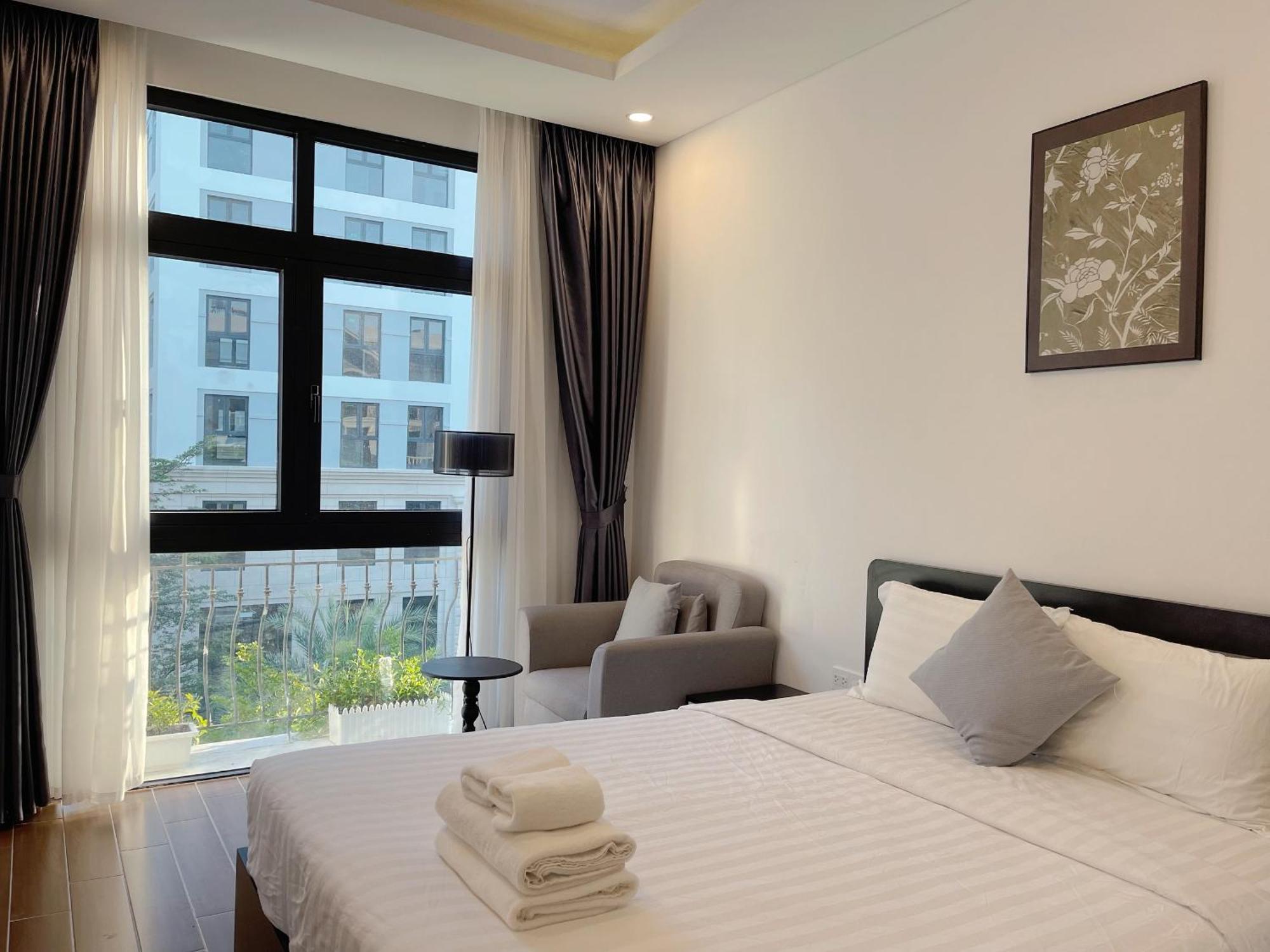 Le Palmier Phu Quoc Hotel Eksteriør bilde