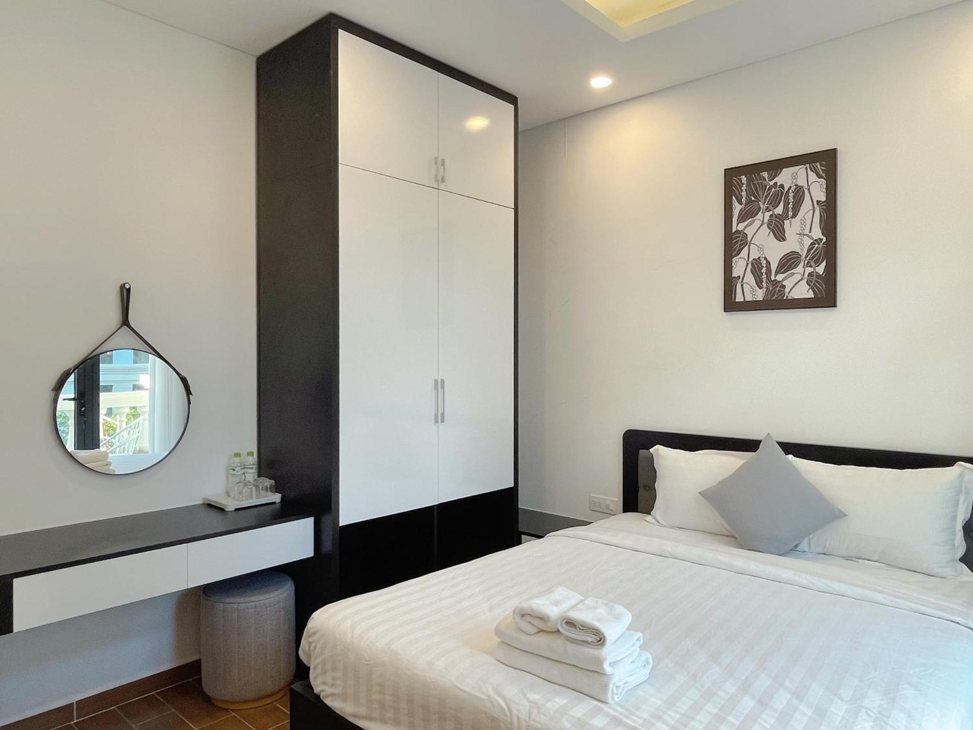 Le Palmier Phu Quoc Hotel Eksteriør bilde