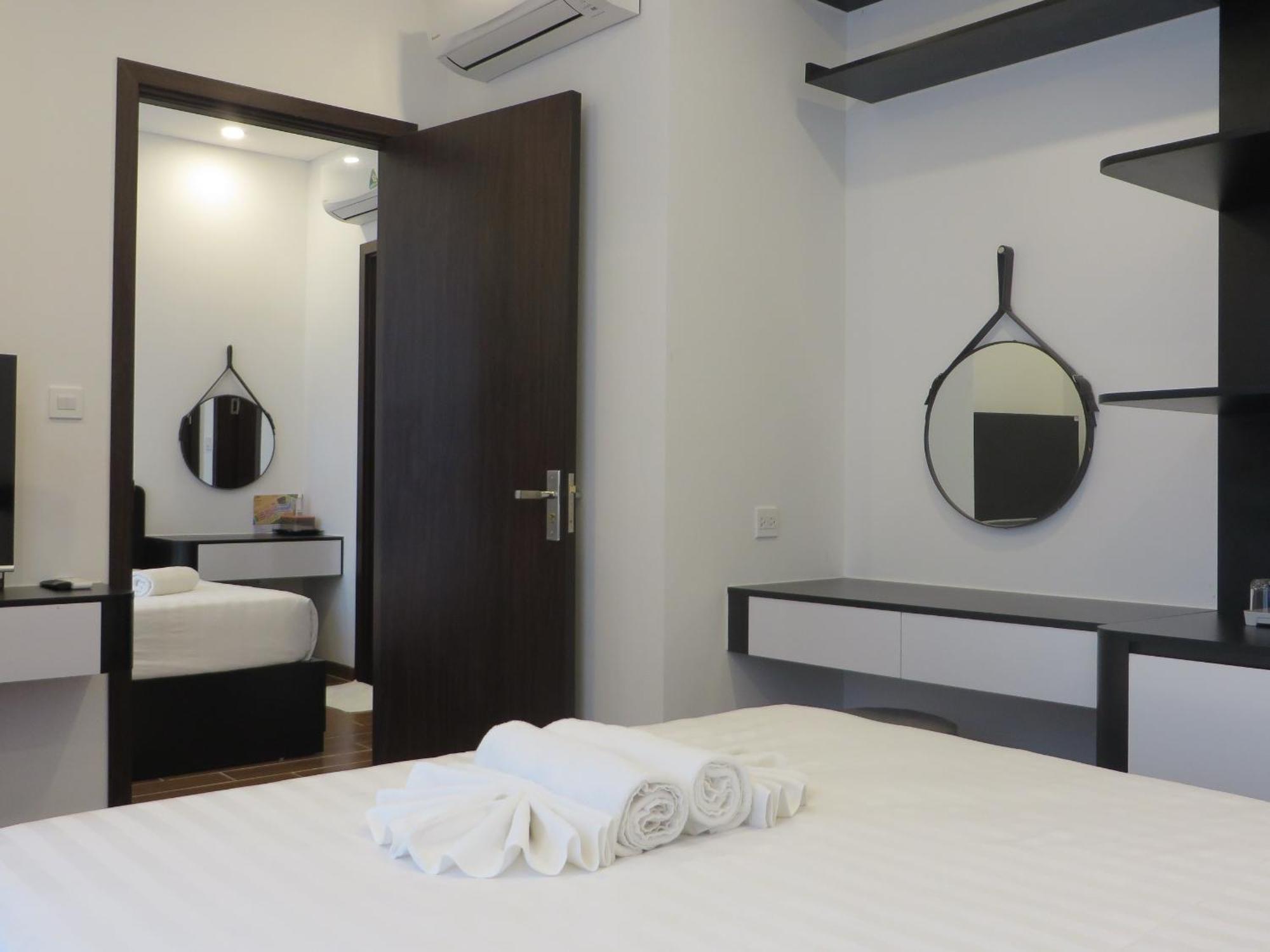 Le Palmier Phu Quoc Hotel Eksteriør bilde